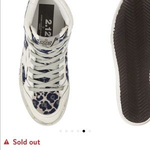 Golden Goose Deluxe Brand Sneakers